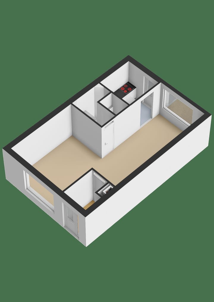 Foto 48 van Pallieterplein 111