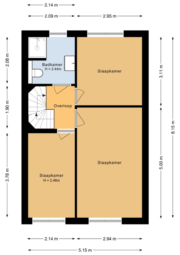 Foto 50 van Pallieterplein 111