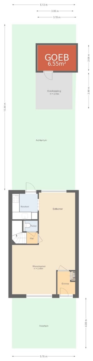 Foto 55 van Pallieterplein 111