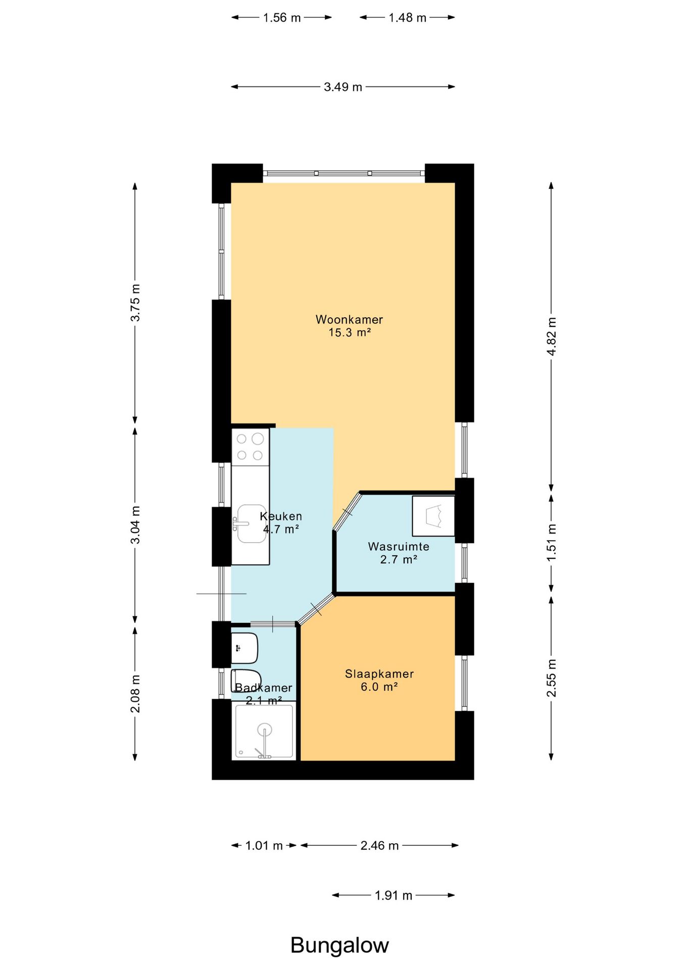 Foto 25 van Klein Hitland 99