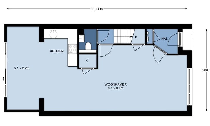 Foto 15 van Lombokstraat 61