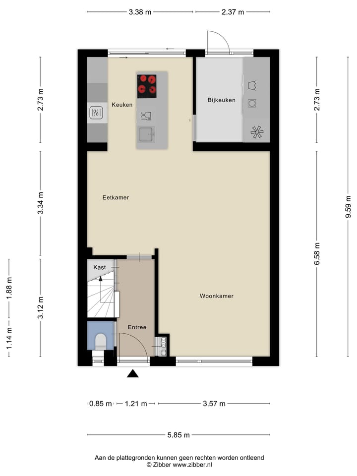 Foto 33 van Jan van Goyenstraat 35