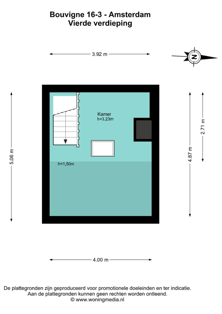 Foto 30 van Bouvigne 16-3