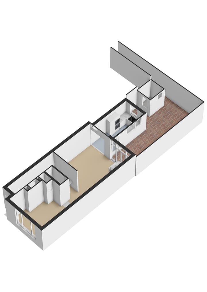 Foto 58 van Kloosterstraat 12