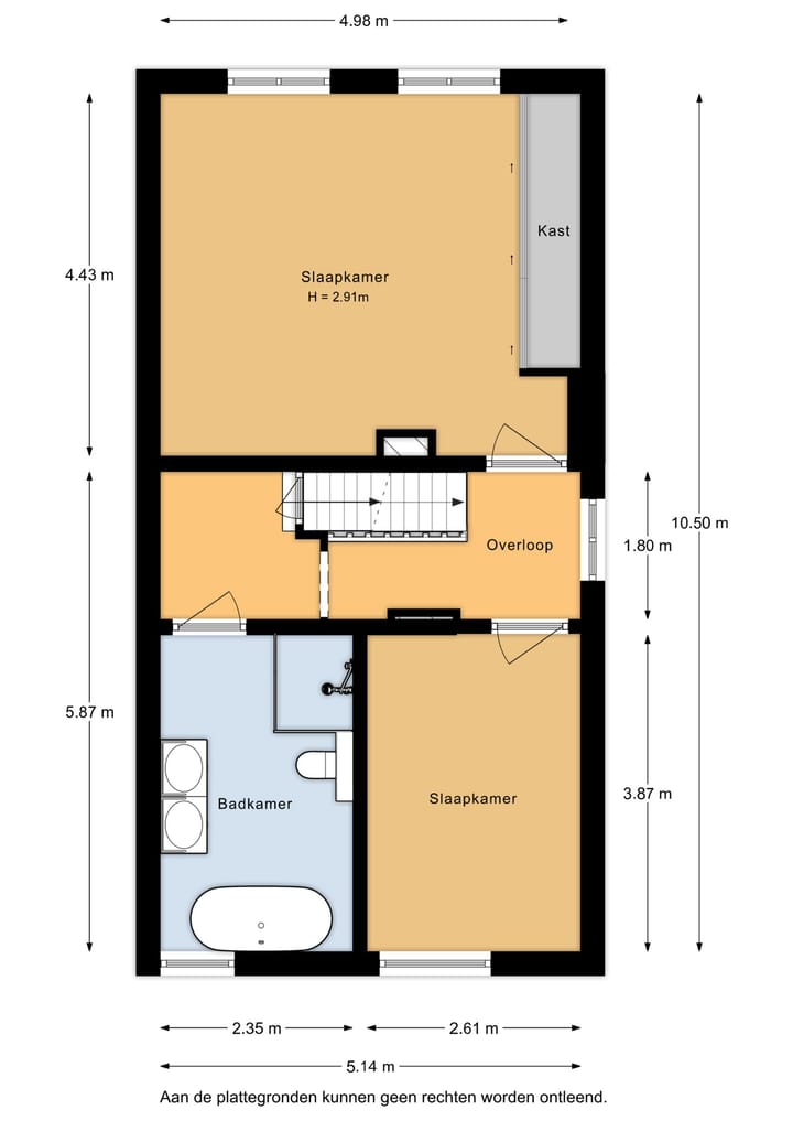 Foto 59 van Kloosterstraat 12