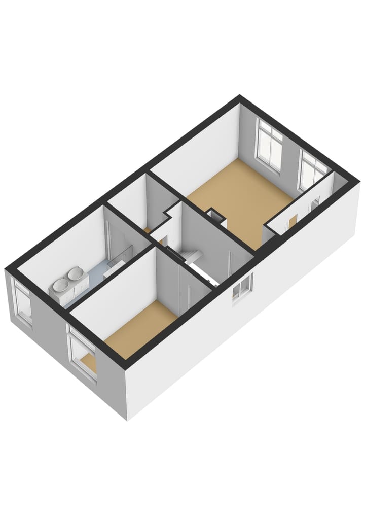 Foto 60 van Kloosterstraat 12