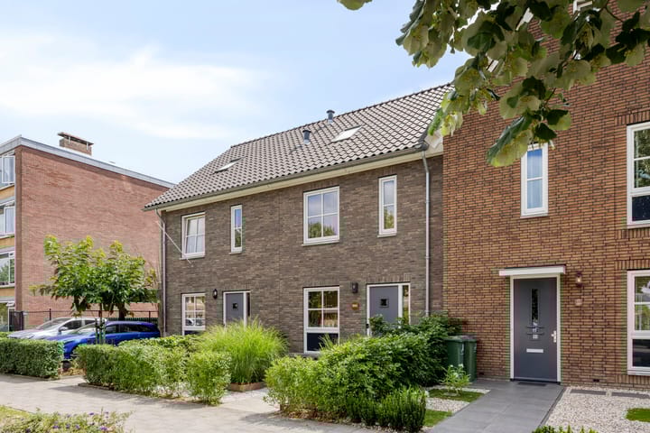 Photo 2 of Loevensteinlaan 55-C