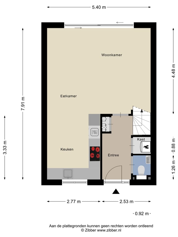 Photo 32 of Loevensteinlaan 55-C