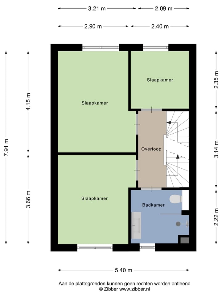 Photo 33 of Loevensteinlaan 55-C