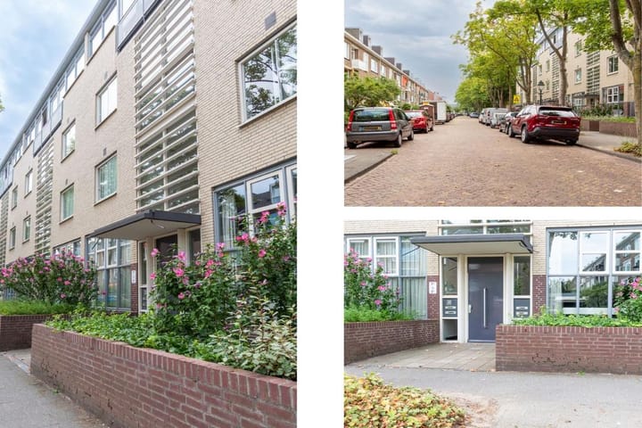 Foto 1 van Amalia van Solmsstraat 1-D