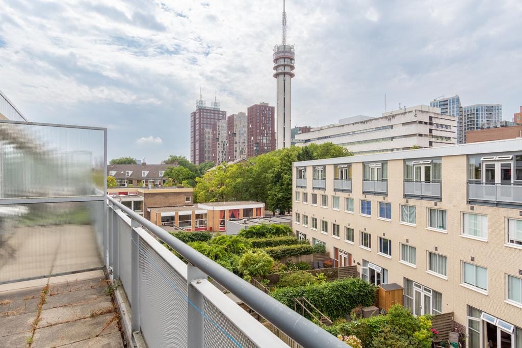 Foto 4 van Amalia van Solmsstraat 1-D