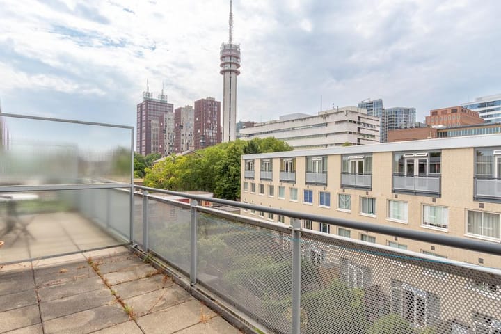 Foto 25 van Amalia van Solmsstraat 1-D