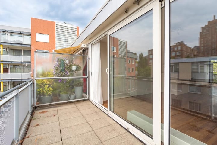 Foto 26 van Amalia van Solmsstraat 1-D