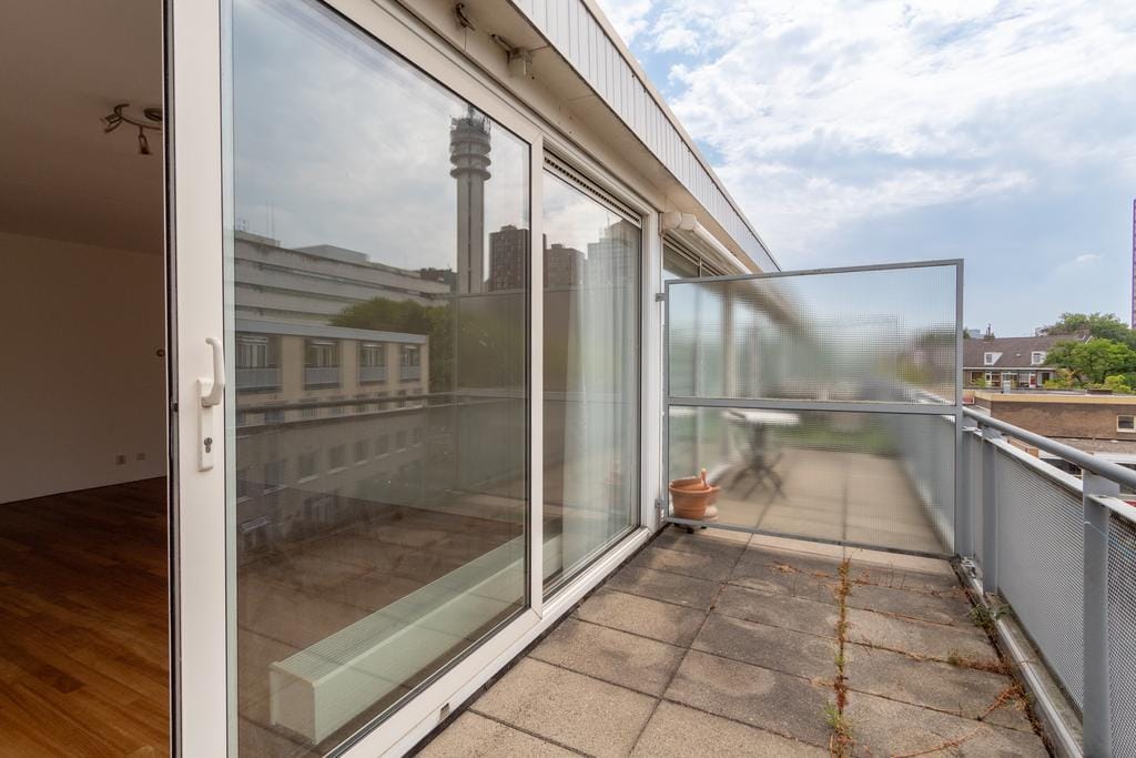 Foto 27 van Amalia van Solmsstraat 1-D