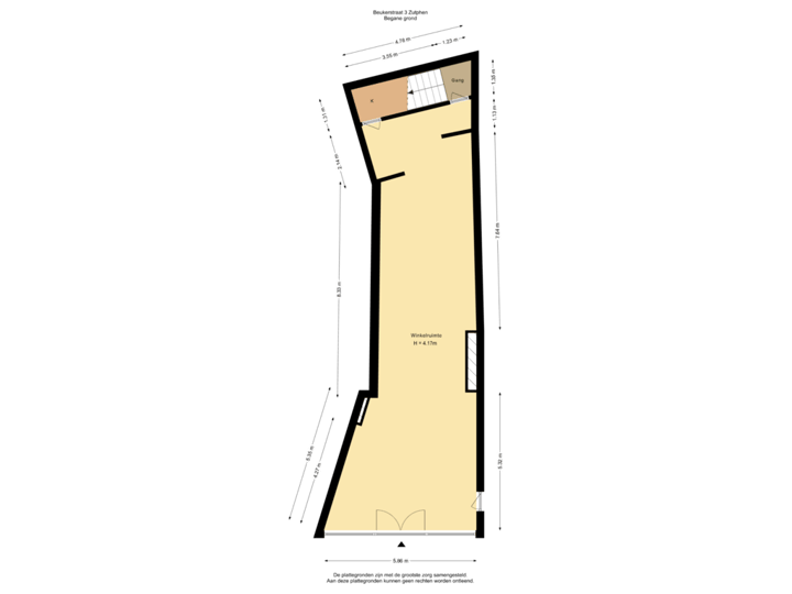 Begane grond