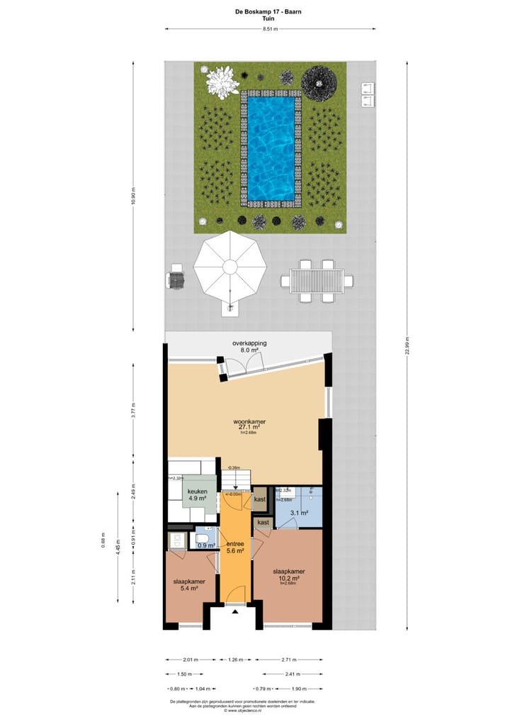 Foto 34 van de Boskamp 17