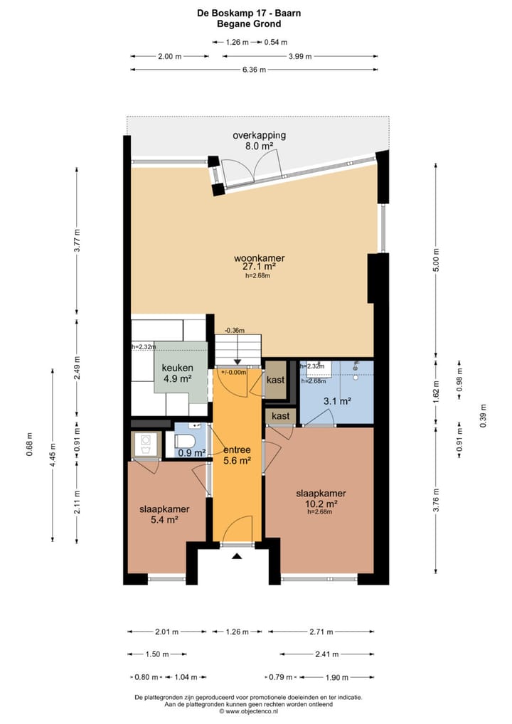 Foto 35 van de Boskamp 17