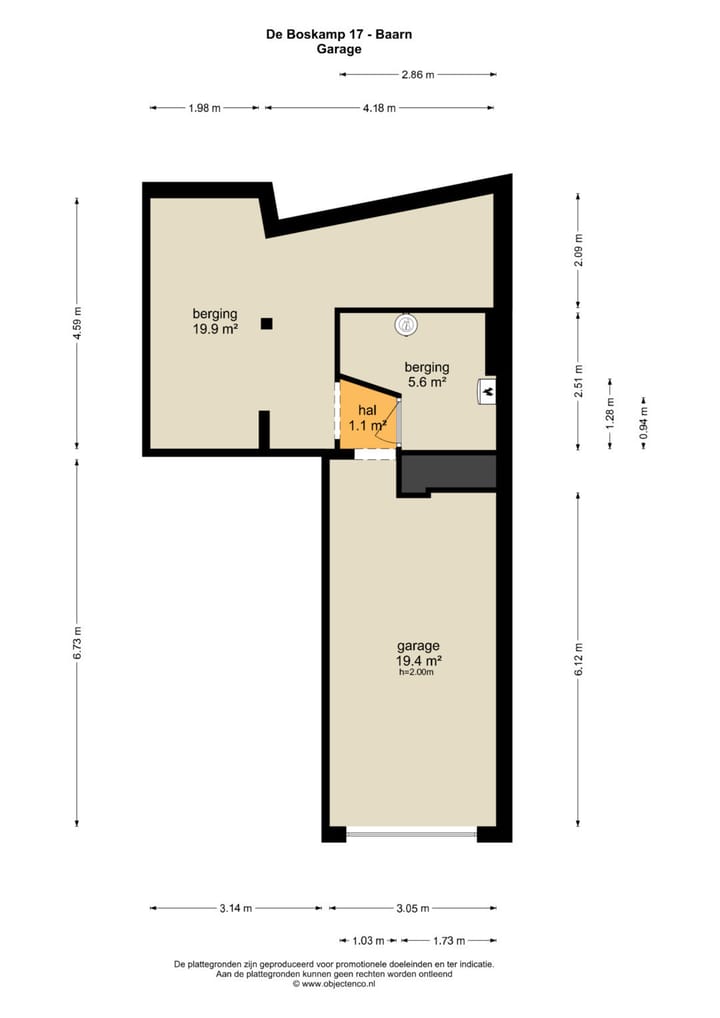 Foto 36 van de Boskamp 17