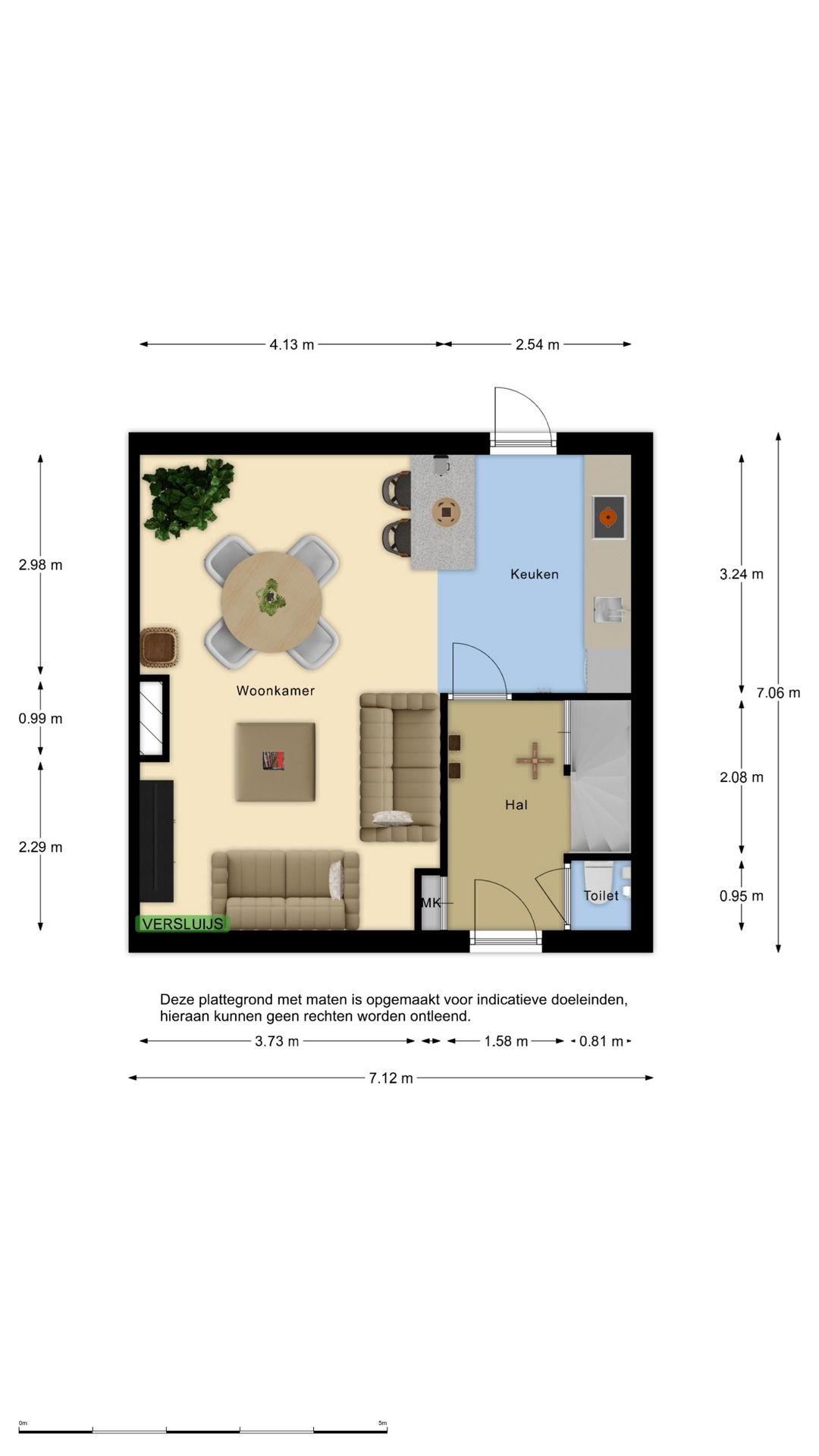 Foto 40 van Damstraat 4