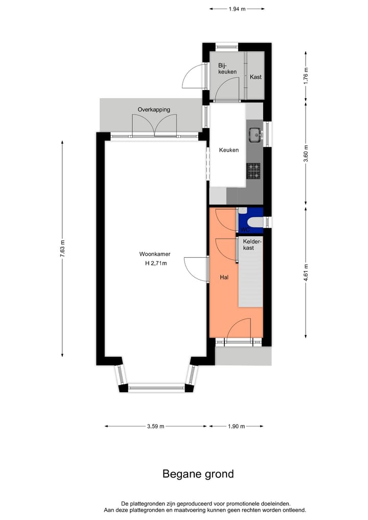 Foto 78 van Binnenweg 7