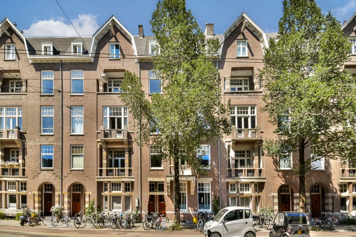 Foto 29 van De Lairessestraat 110-3