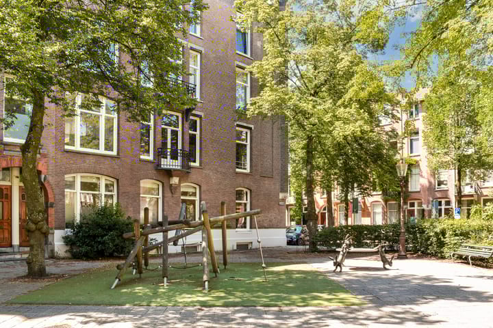 Foto 34 van De Lairessestraat 110-3