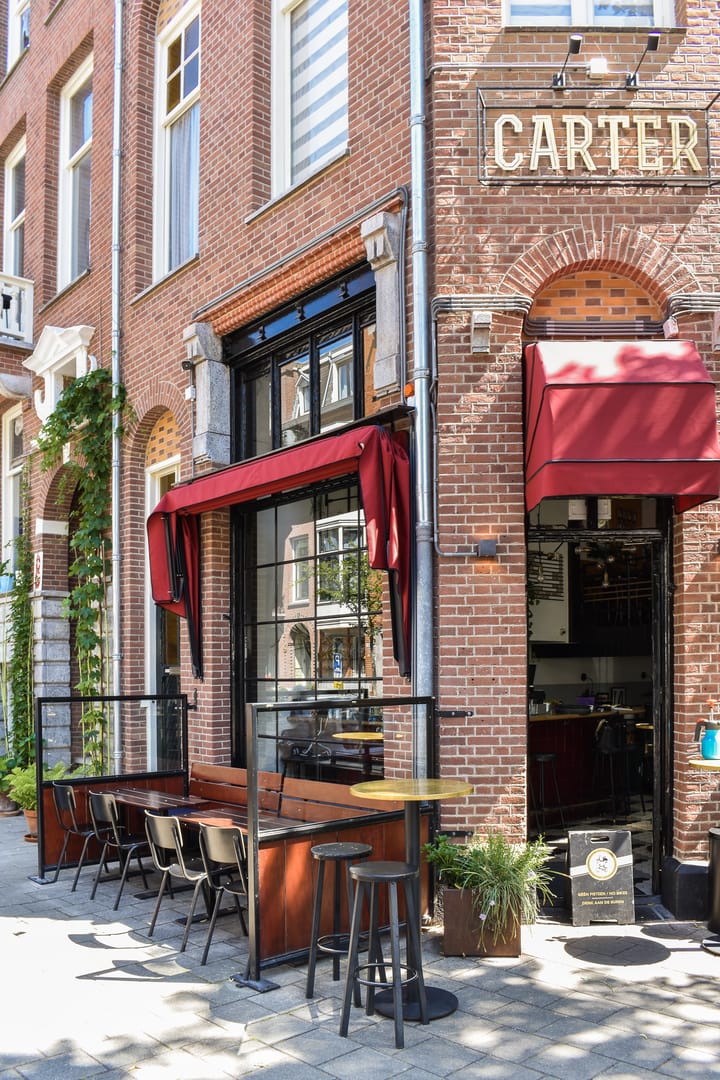 Foto 35 van De Lairessestraat 110-3