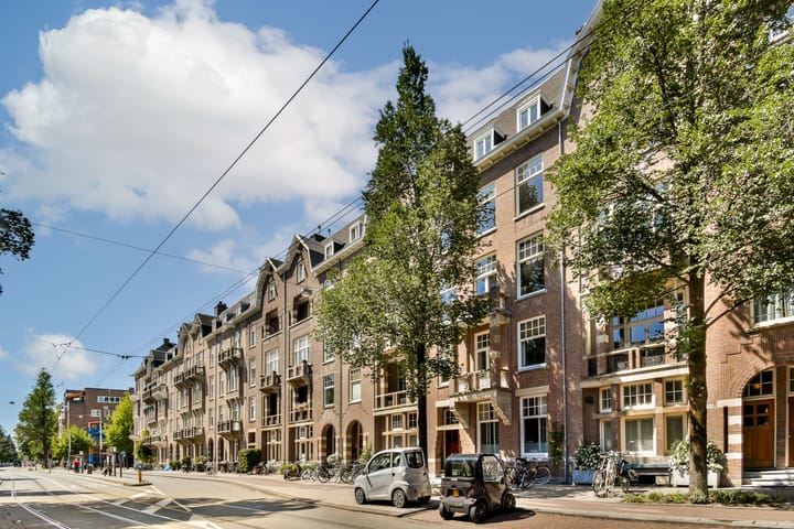 Foto 4 van De Lairessestraat 110-3