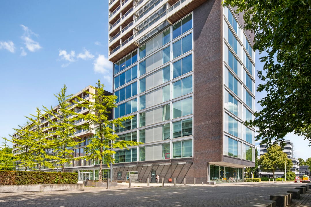 Foto 2 van Professor de Moorplein 551