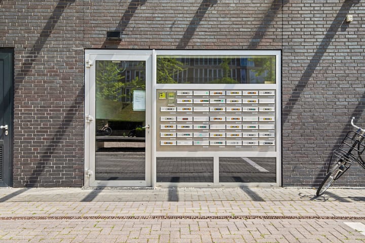 Foto 3 van Professor de Moorplein 551