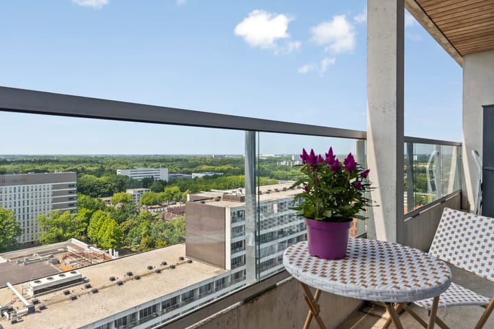 Foto 20 van Professor de Moorplein 551