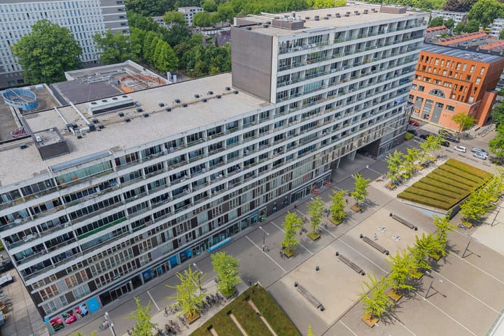 Foto 22 van Professor de Moorplein 551