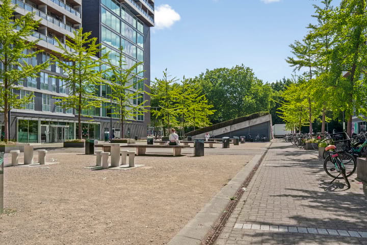 Foto 34 van Professor de Moorplein 551