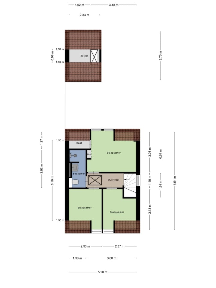 Photo 34 of Julianastraat 32