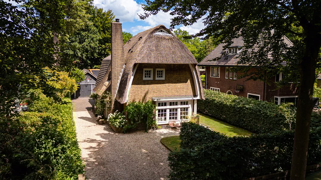 Foto 1 van Vondellaan 55