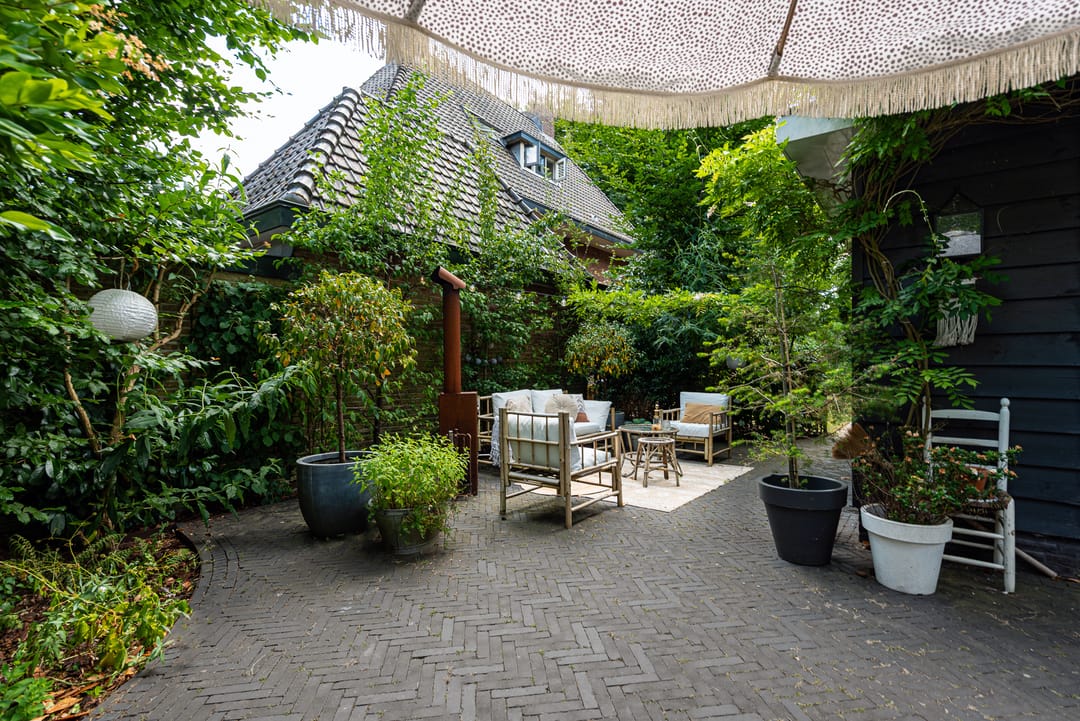 Foto 11 van Vondellaan 55