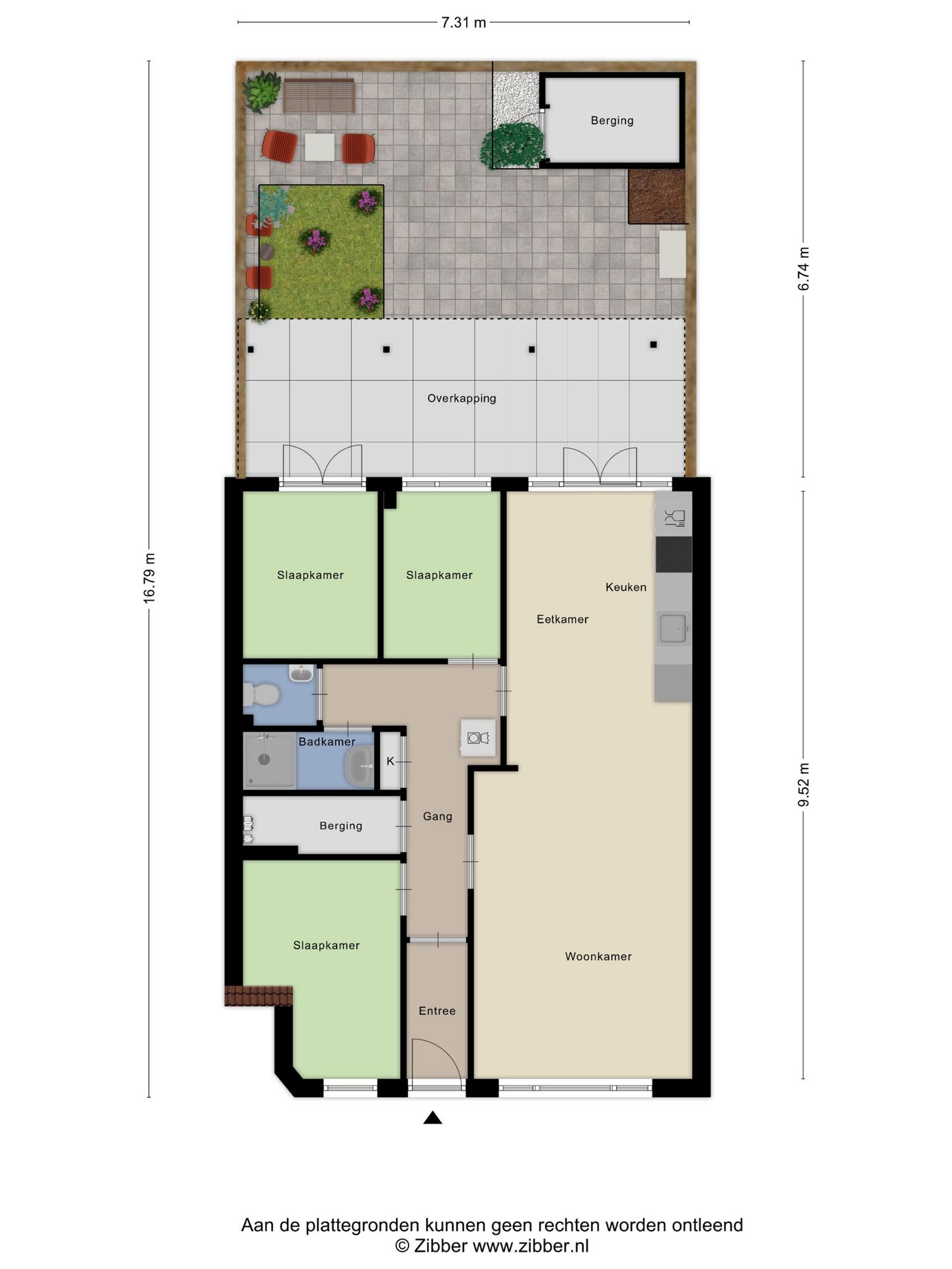 Foto 25 van Jasmijnstraat 80