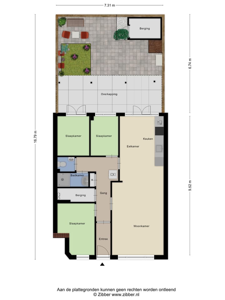 Foto 25 van Jasmijnstraat 80