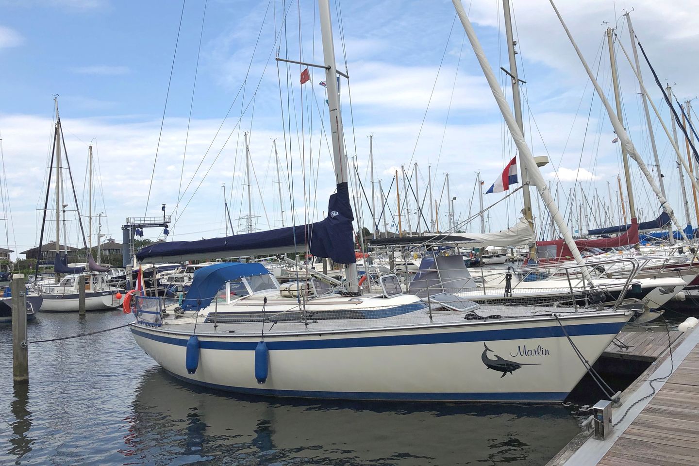 Foto 1 van Schokkerhaven 2-107