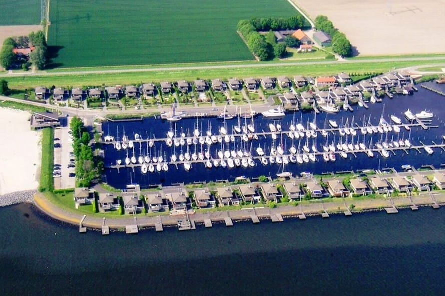 Foto 7 van Schokkerhaven 2-107