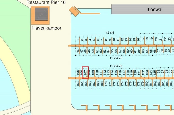 Foto 9 van Schokkerhaven 2-107