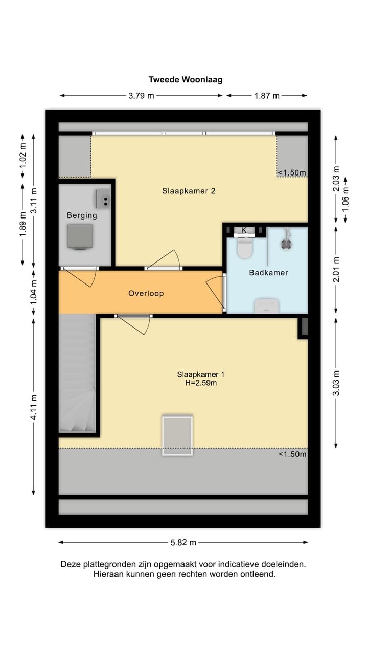 Foto 35 van Langetaam 5-B