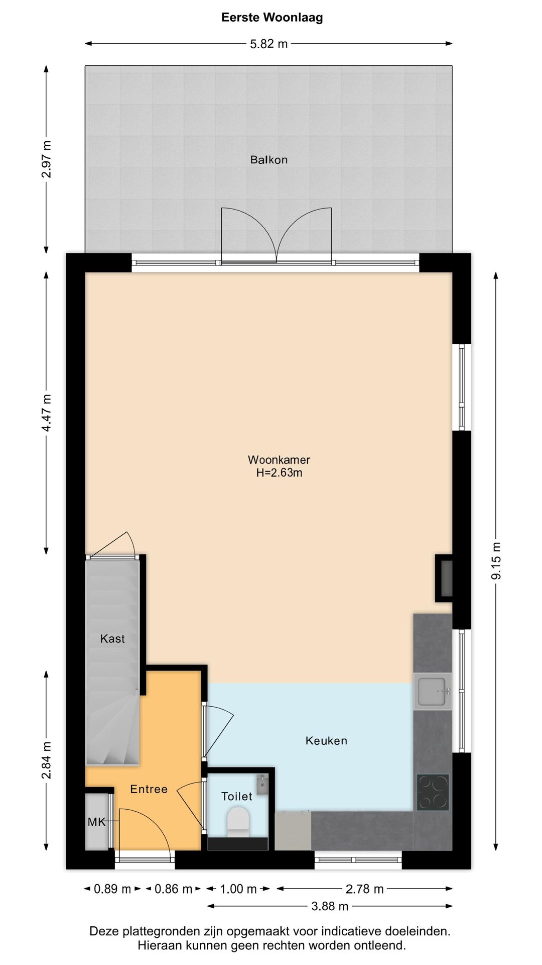 Foto 31 van Langetaam 5-B