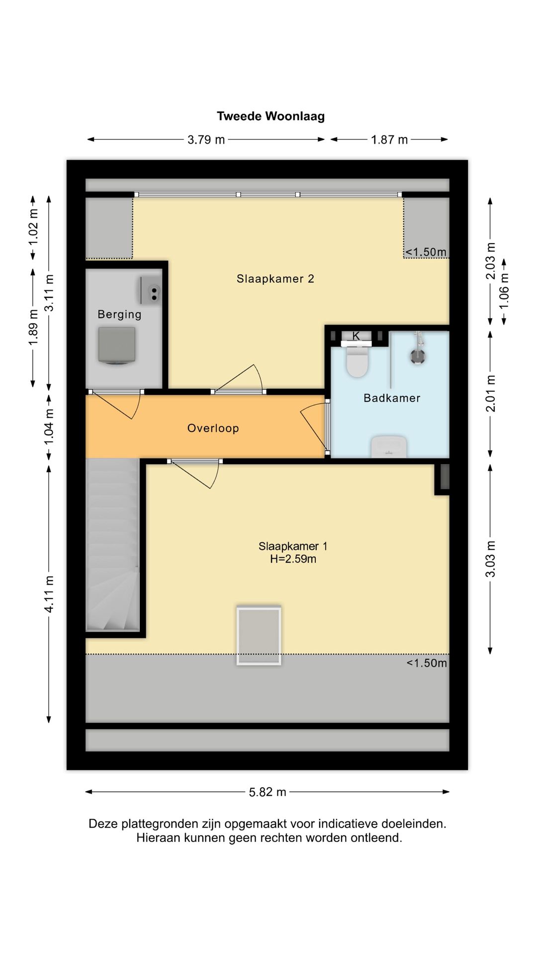 Foto 32 van Langetaam 5-B