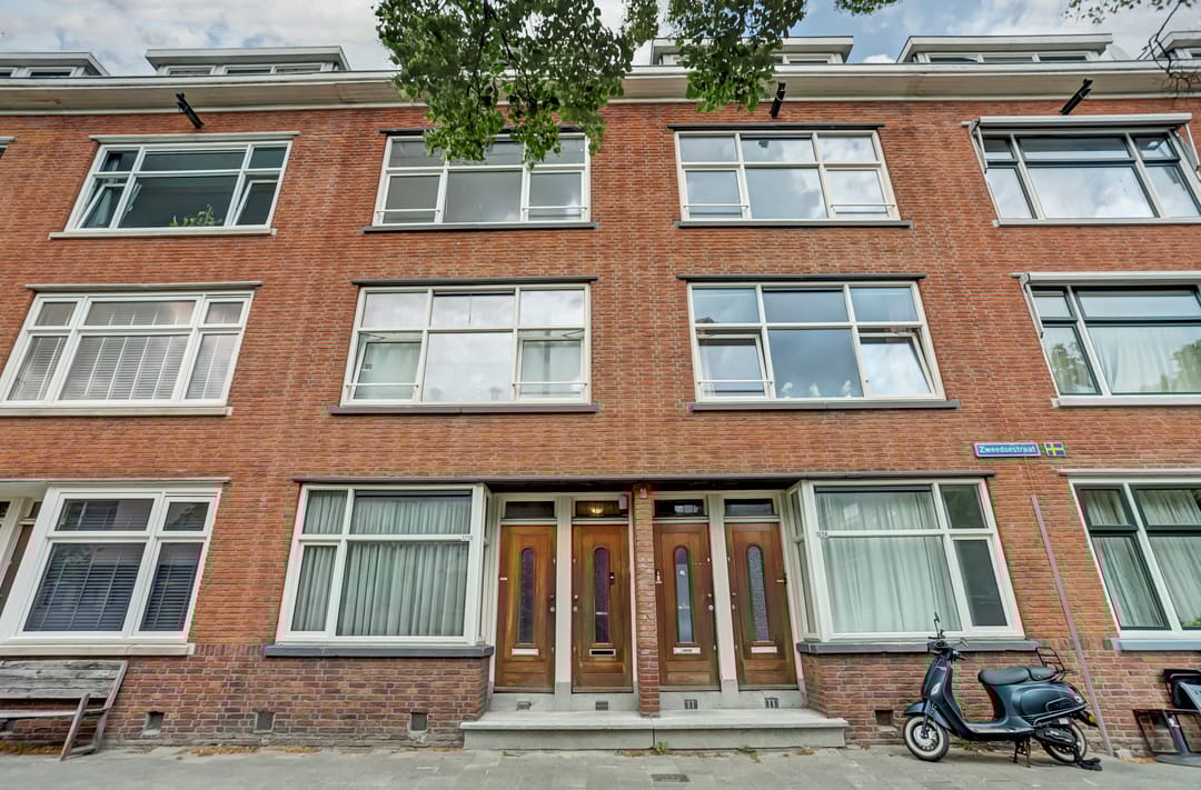 Foto 22 van Zweedsestraat 123-B02