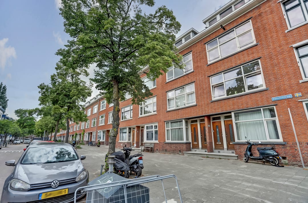 Foto 23 van Zweedsestraat 123-B02