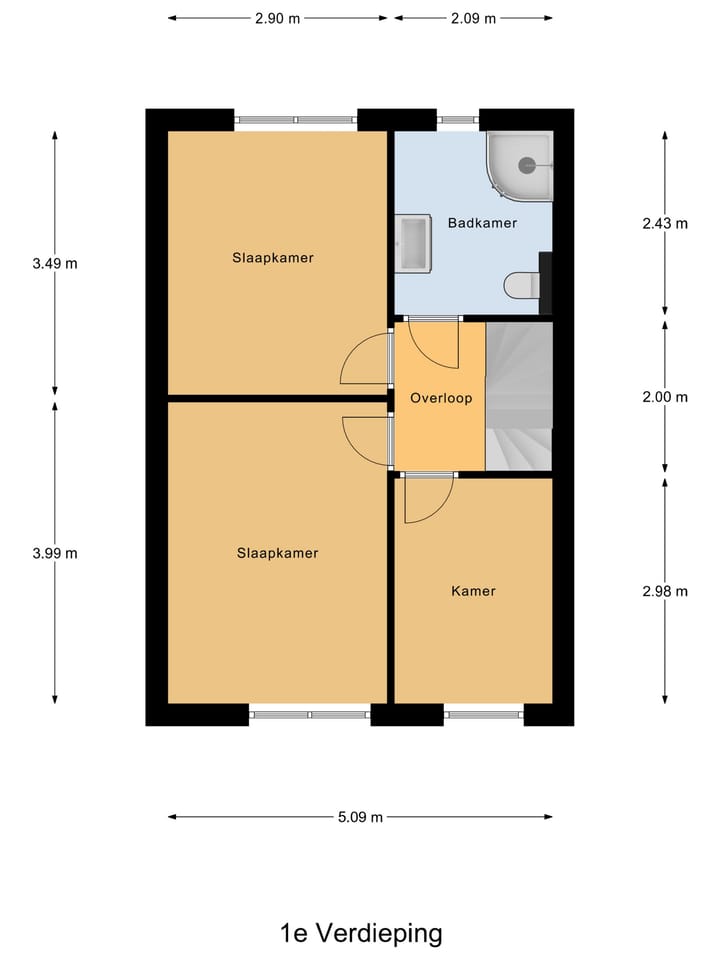Foto 57 van Beemdkroon 80
