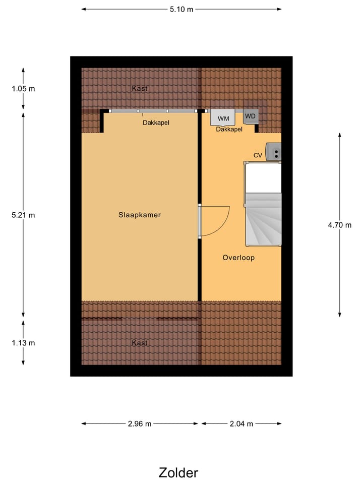 Foto 55 van Beemdkroon 80