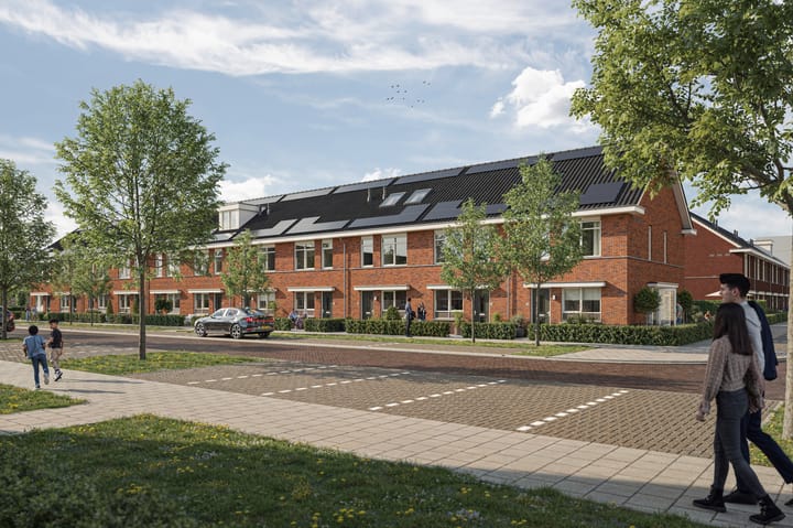 Foto 4 van Tuinwoning tussen (Bouwnr. 30)