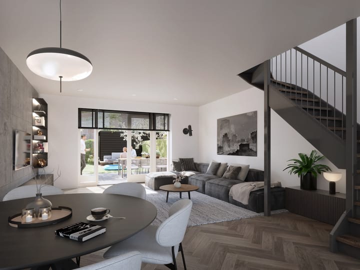 Foto 5 van Tuinwoning tussen (Bouwnr. 29)